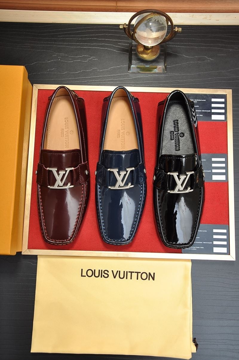 Louis Vuitton Low Shoes